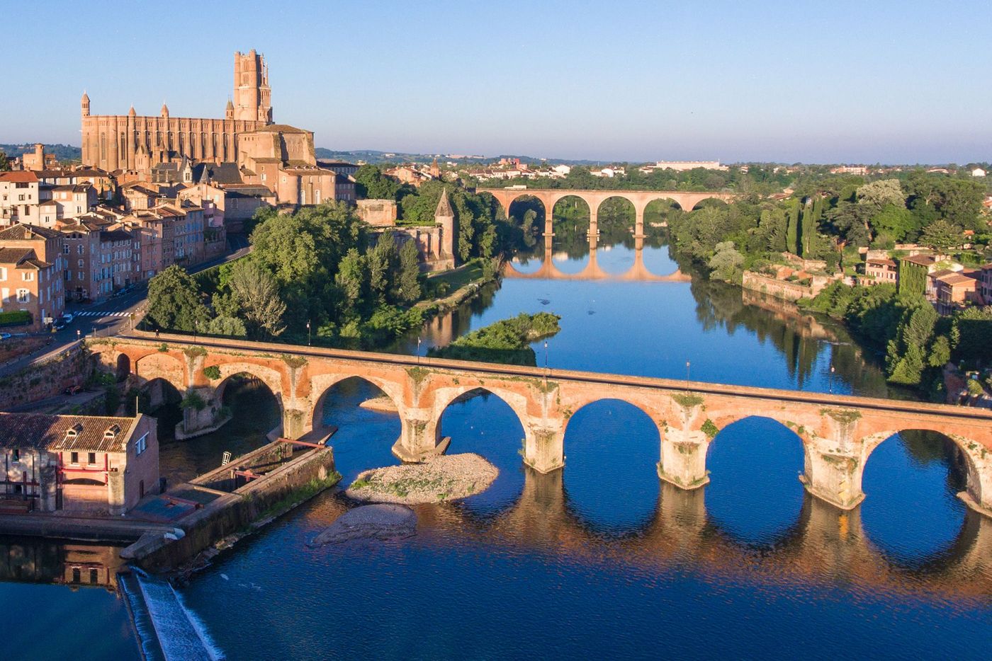 Tarn Albi