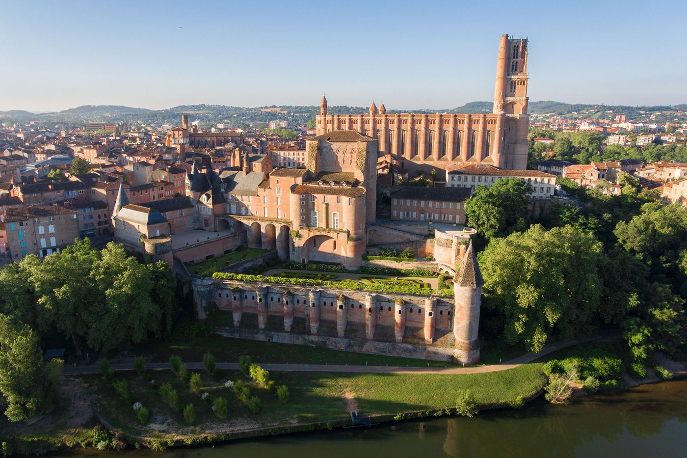 Tarn Albi