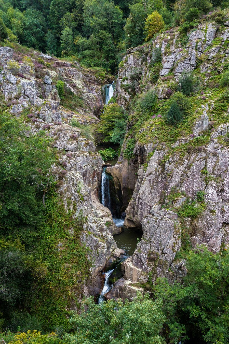 Tarn Cascades d'Arifat