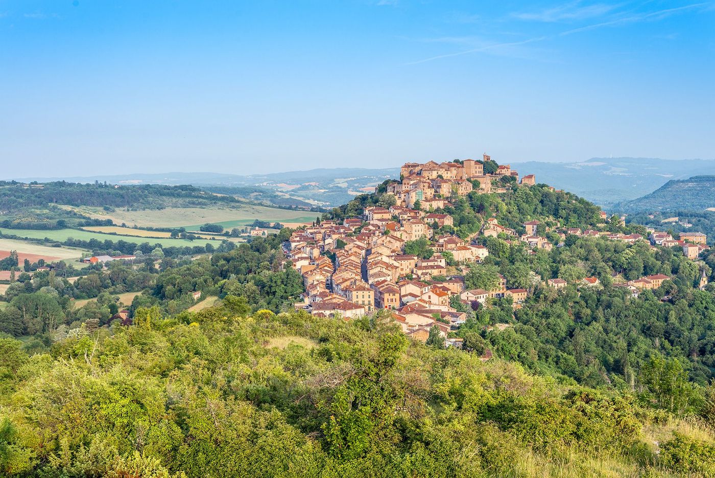 Tarn Cordes-sur-Ciel