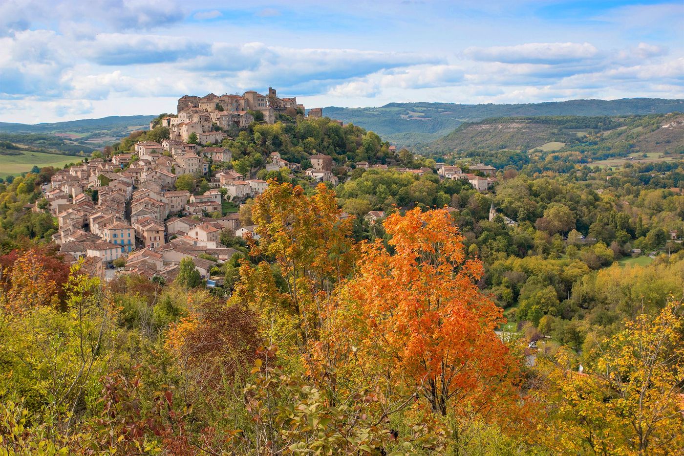 Cordes-sur-Ciel
