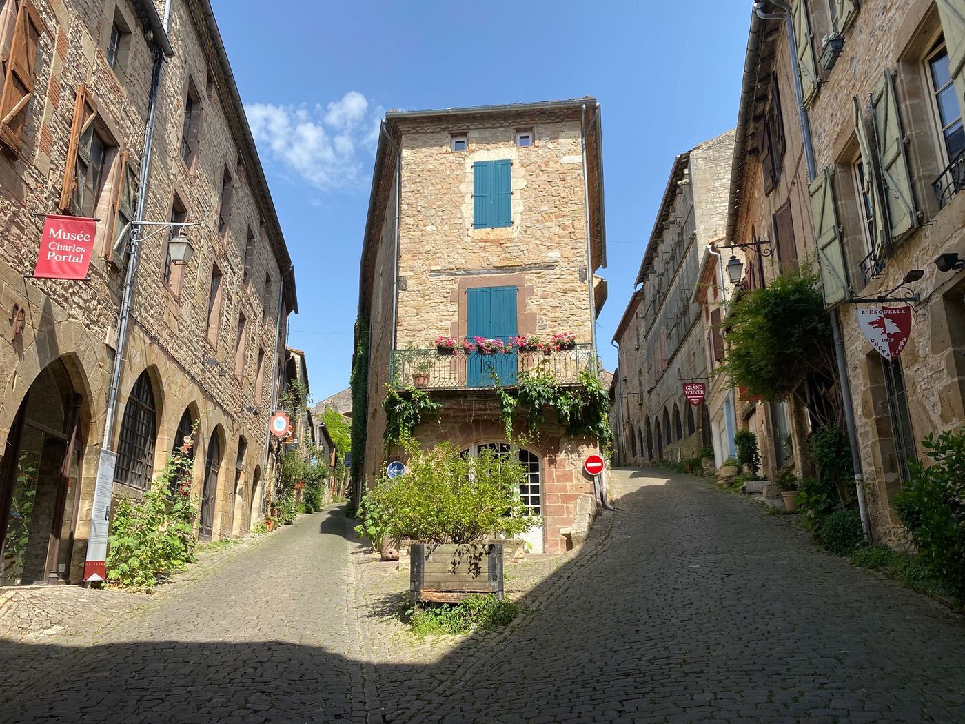 Tarn Cordes-sur-Ciel