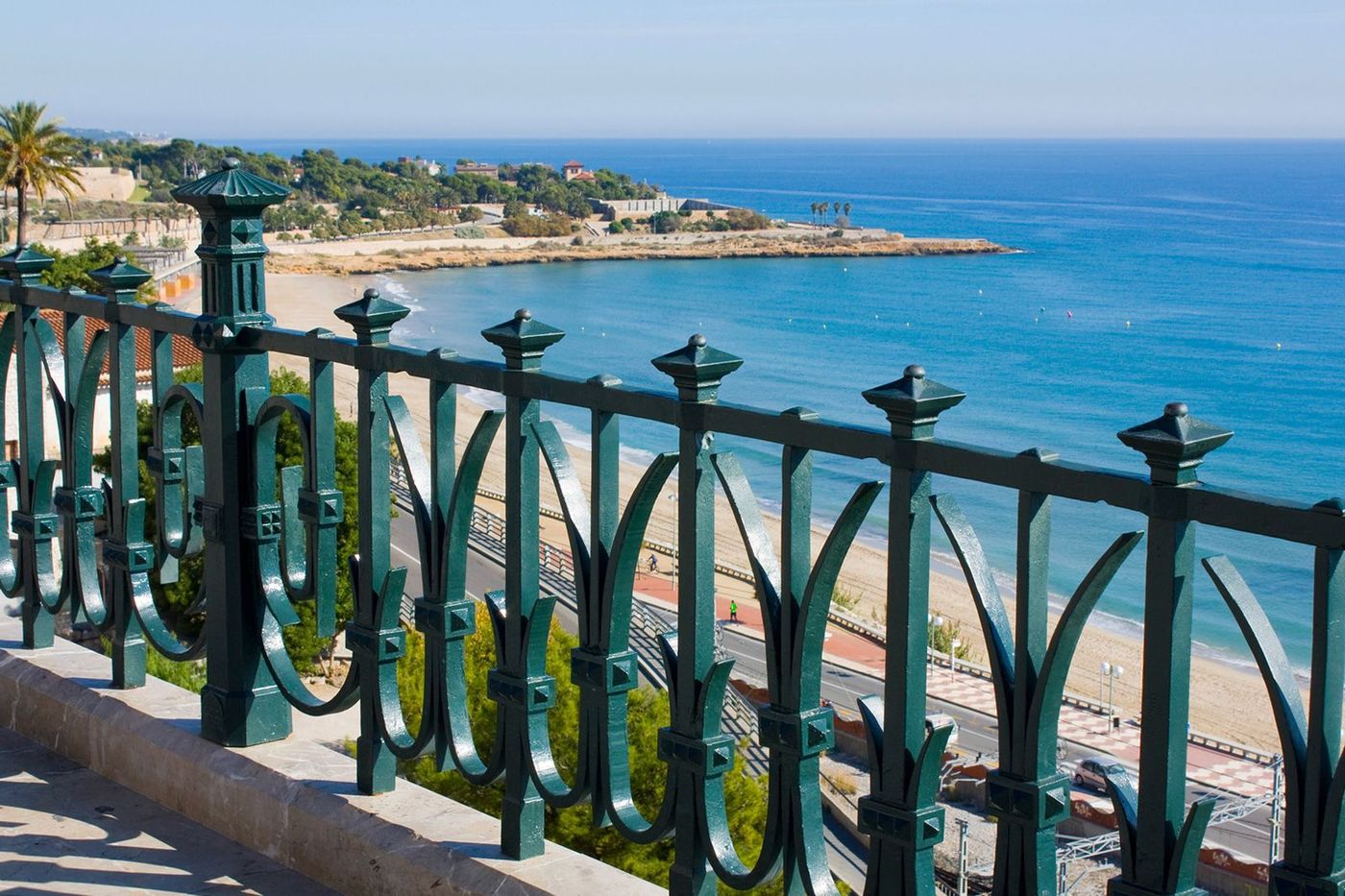 Espagne Catalogne Tarragone Balcon de la Méditerranée