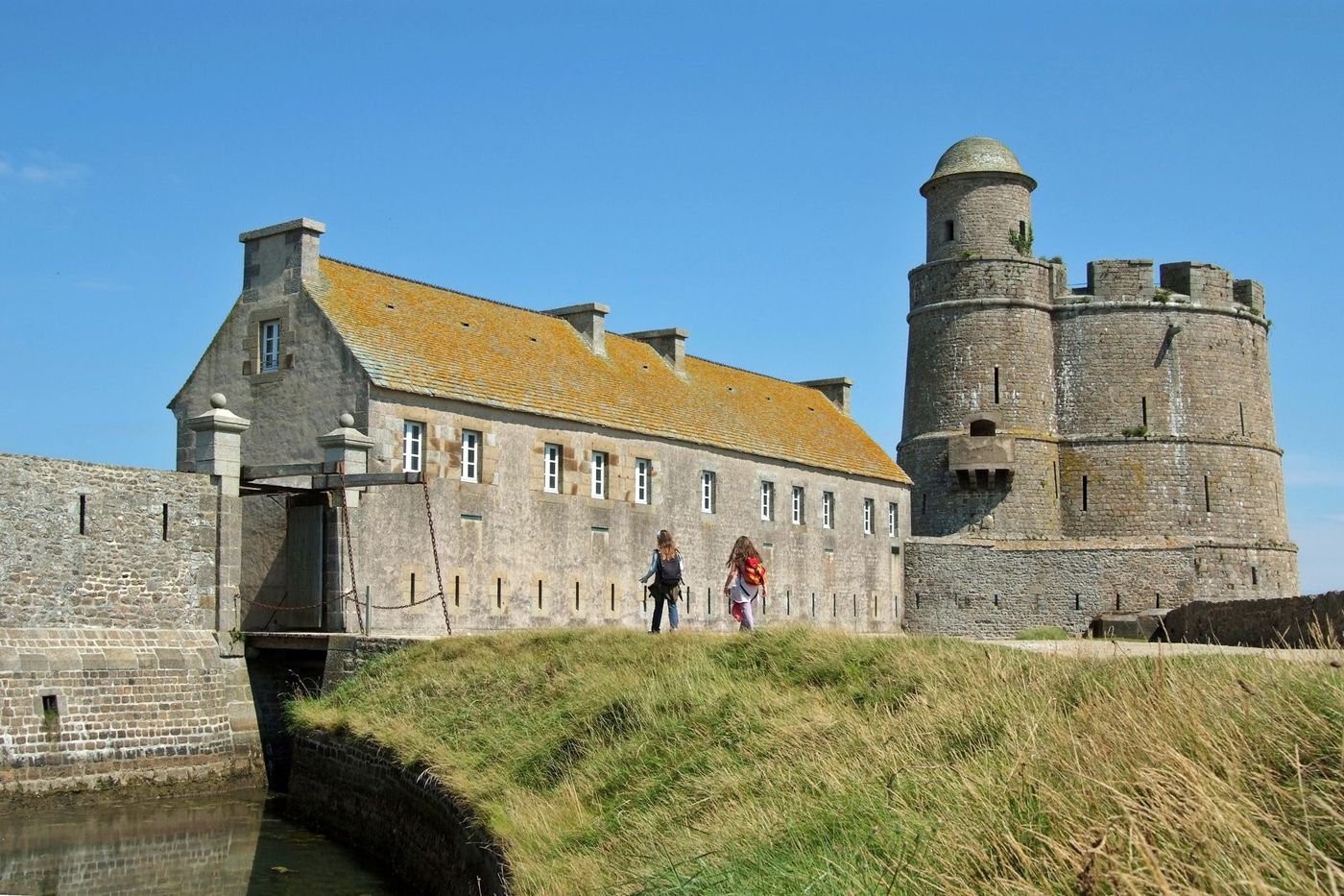 Tatihou Ile Normandie