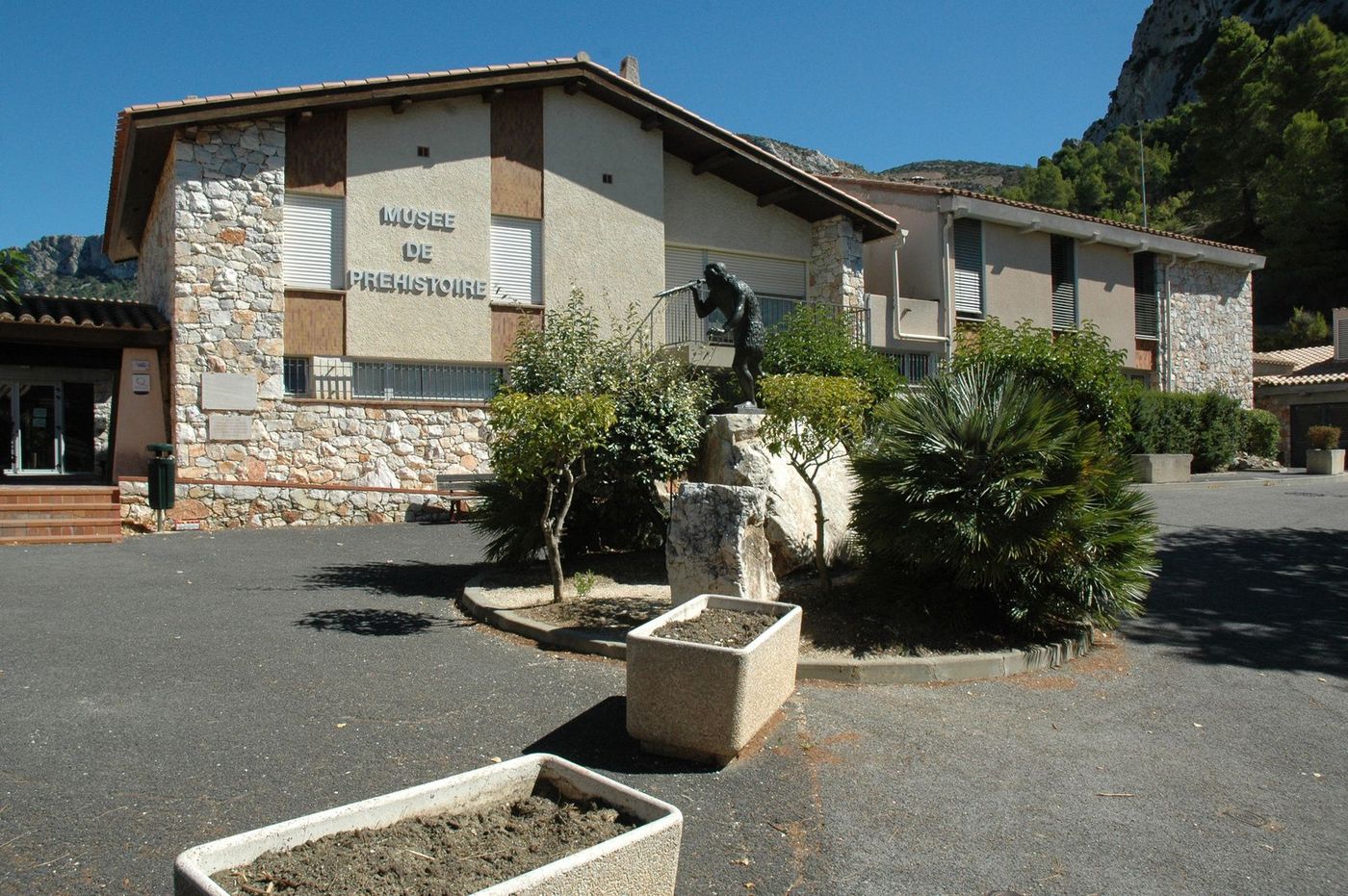 Tautavel Musée de la préhistoire