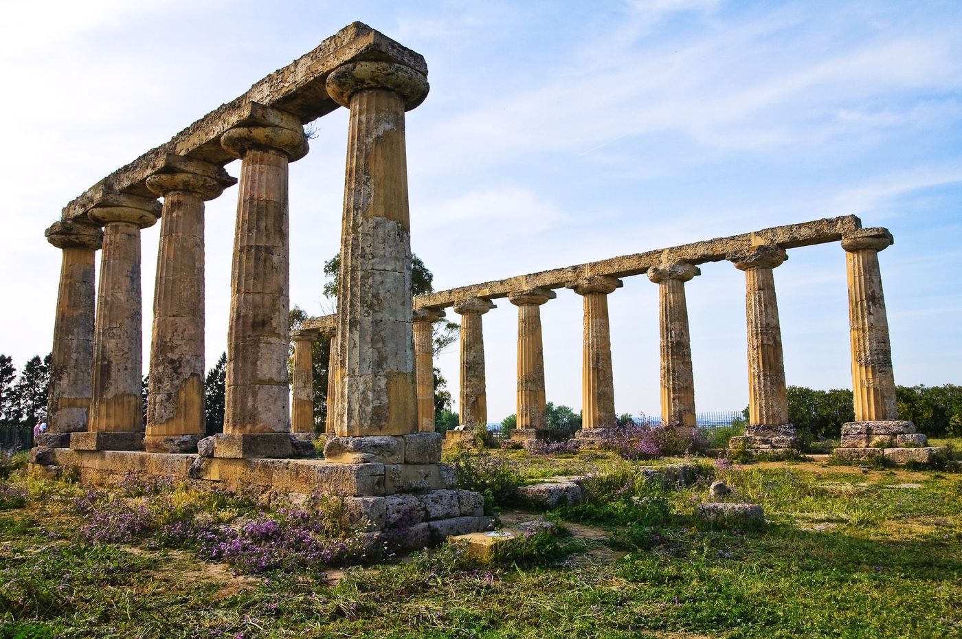 Tavole Palatine Basilicate Italie