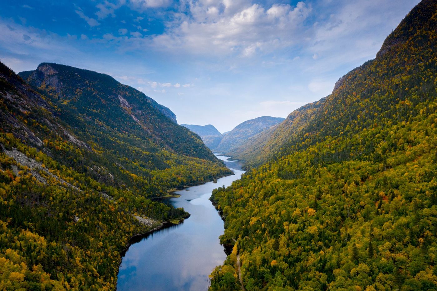 Parc national des Hautes-Gorges-de-la-Rivière-Malbaie