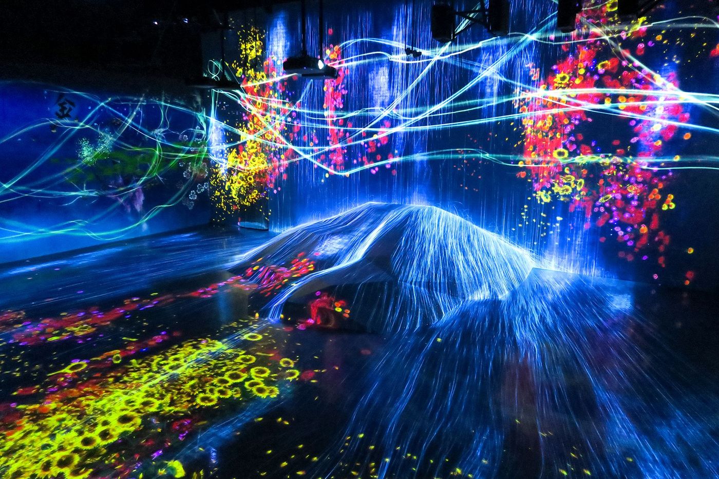 TeamLab Tokyo