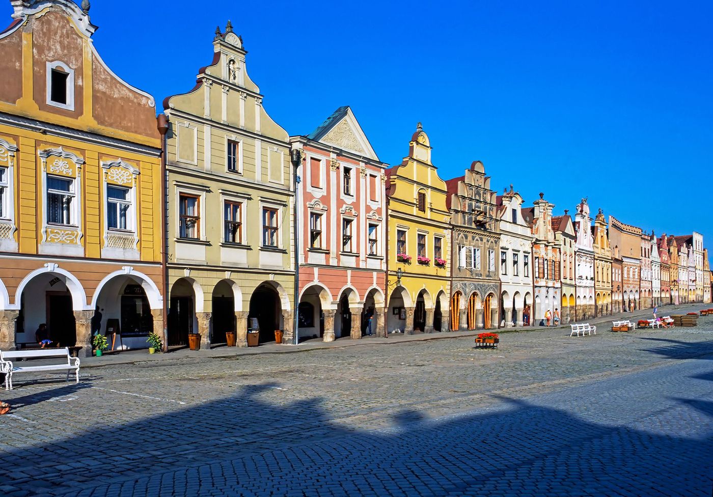 Telč