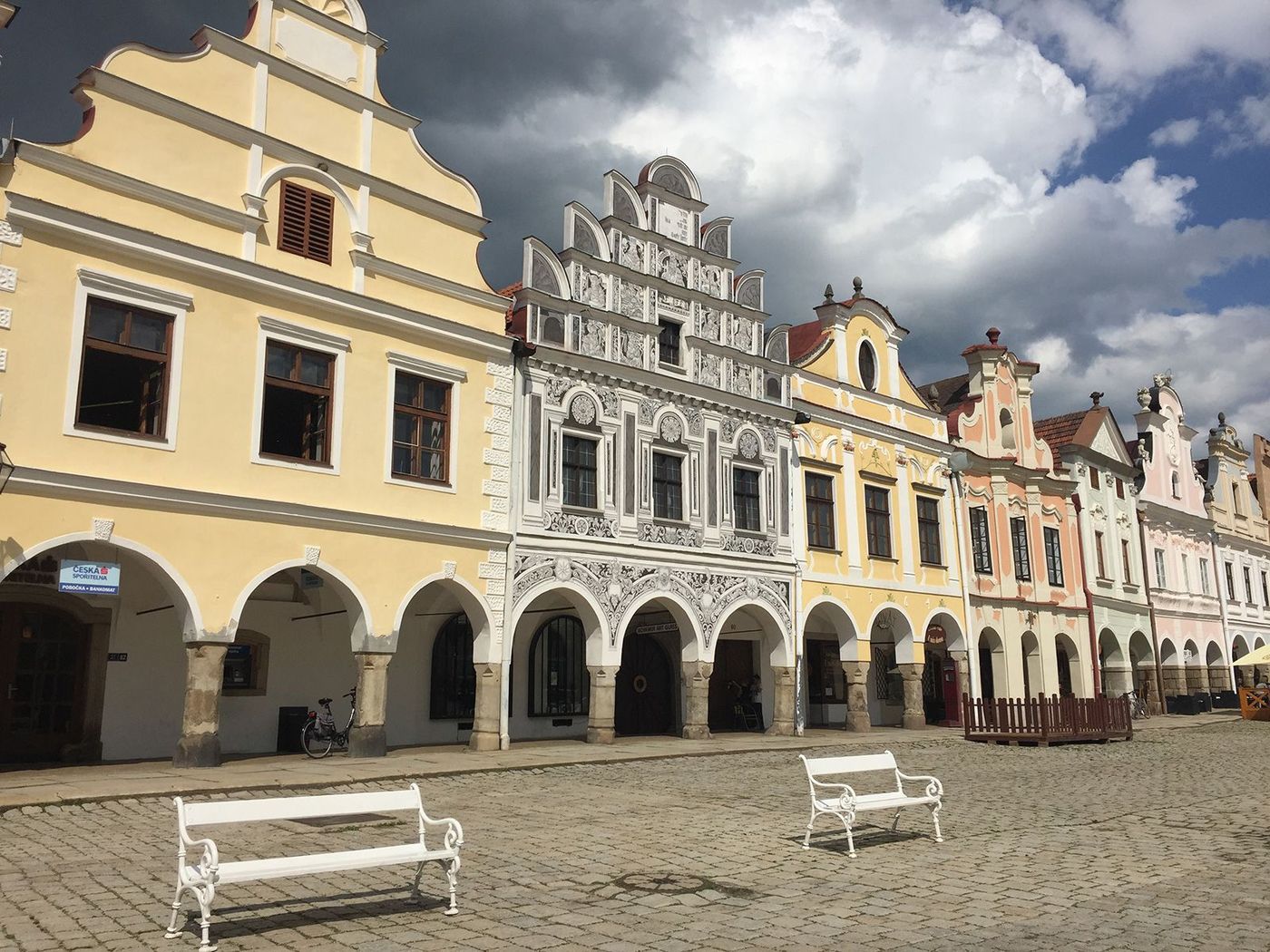 République tchèque Telč