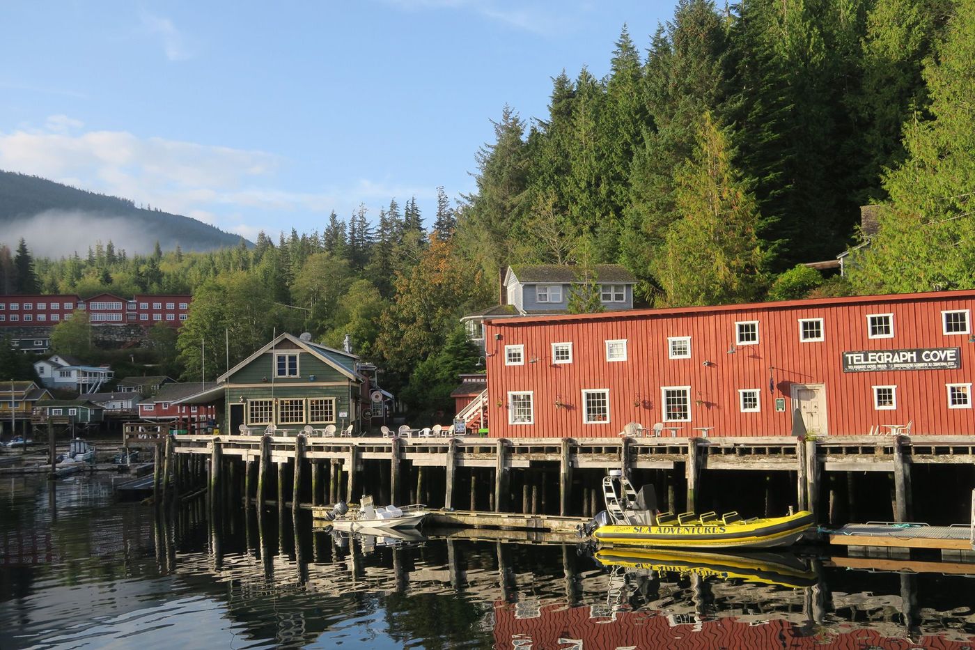 Telegraph Cove