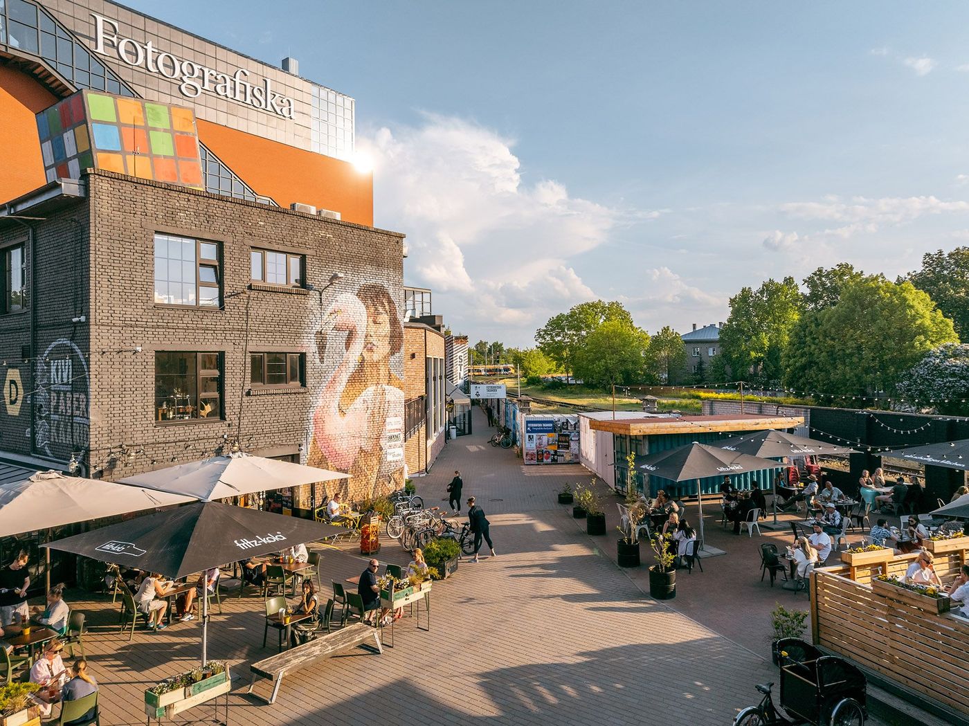 Telliskivi - Fotografiska