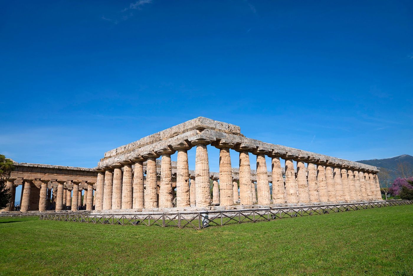 Temple d’Héra I