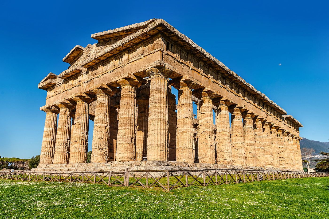 Temple d’Héra II - Paestum
