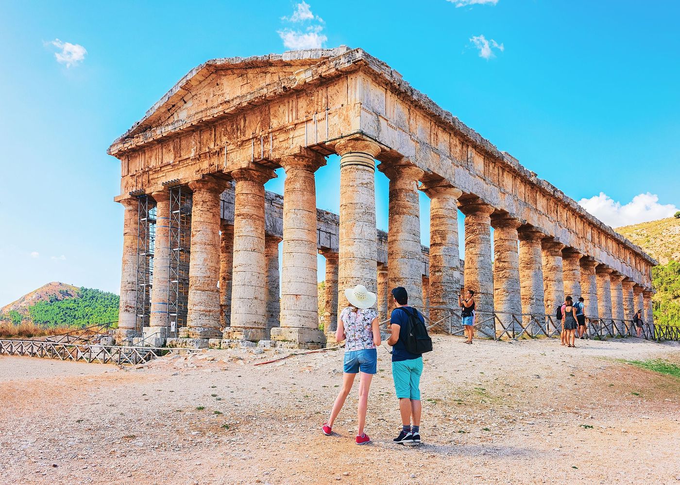 Temple de Ségeste