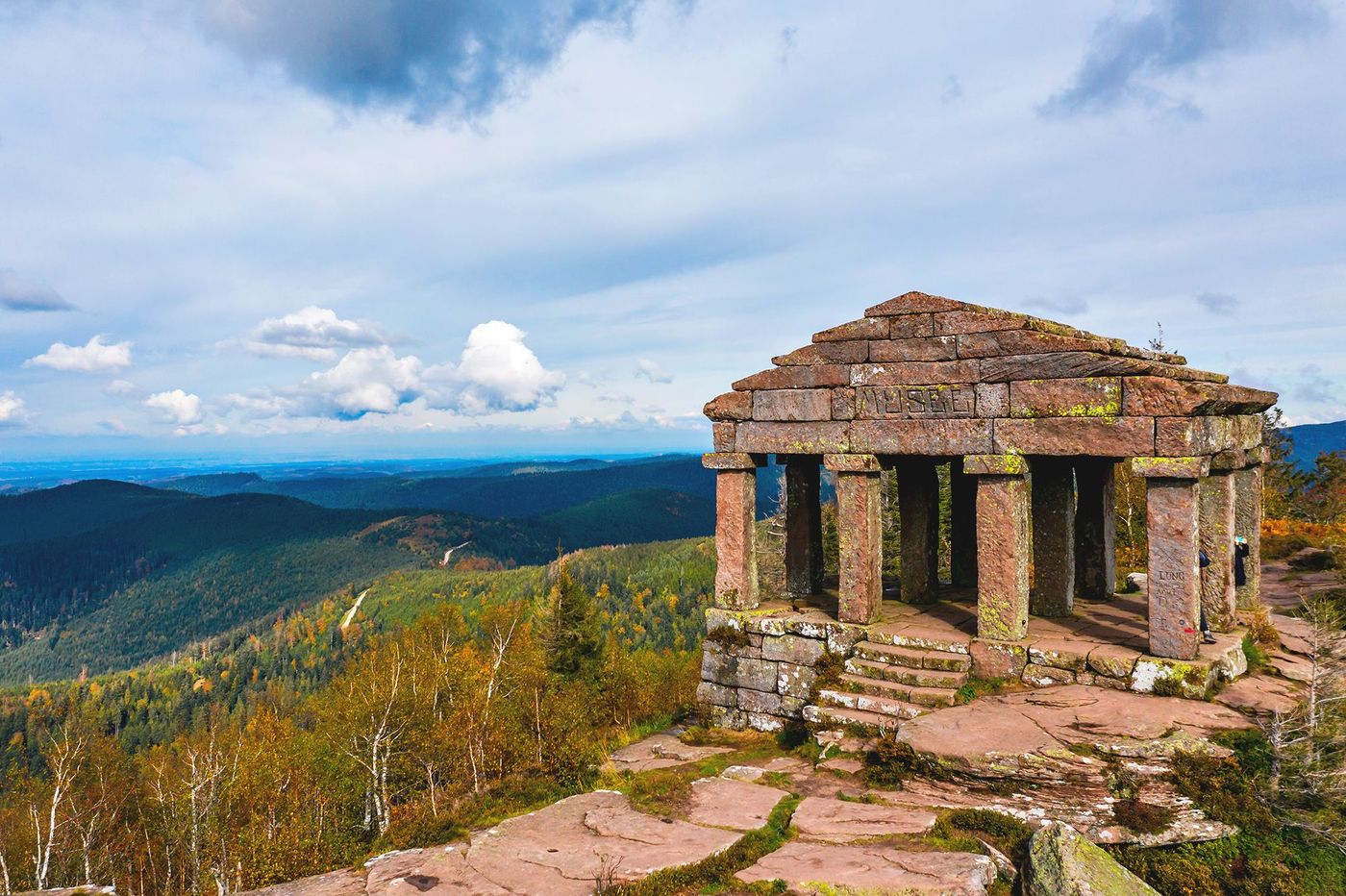 Temple du Donon