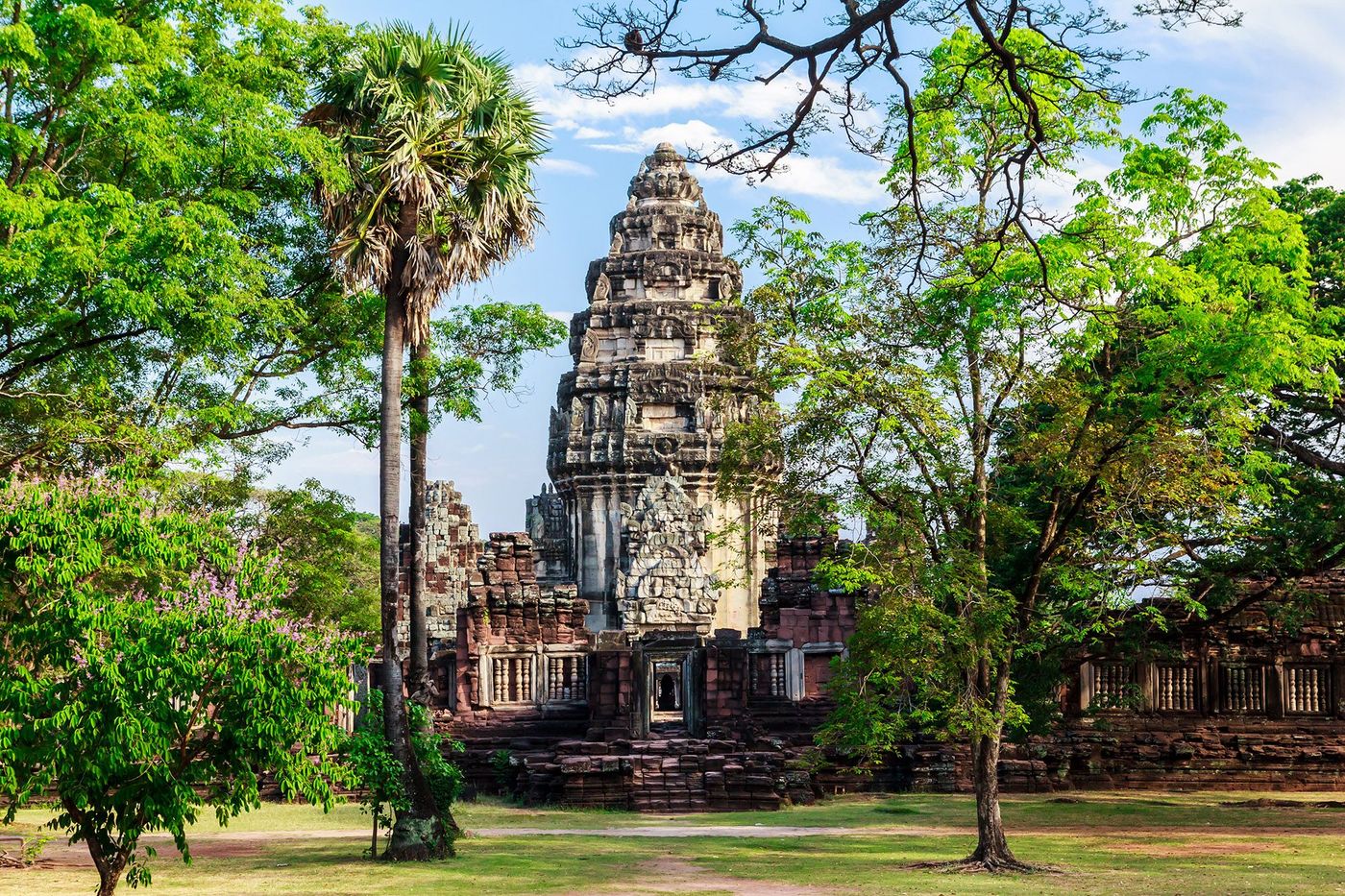 Temple Phimai