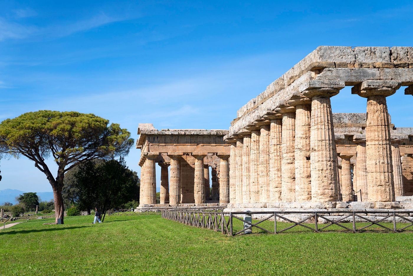 Temples de Paestum