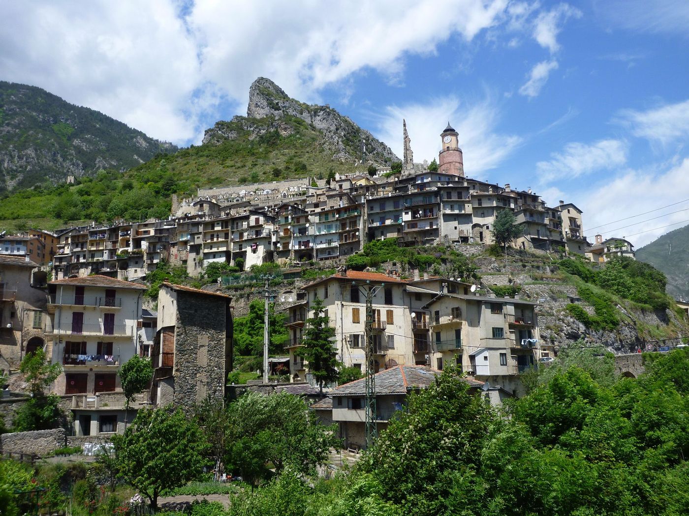 Tende Vallée Merveilles