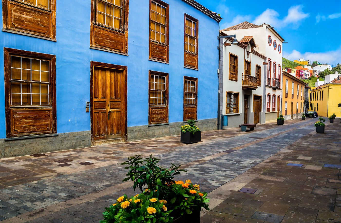 Tenerife La Laguna
