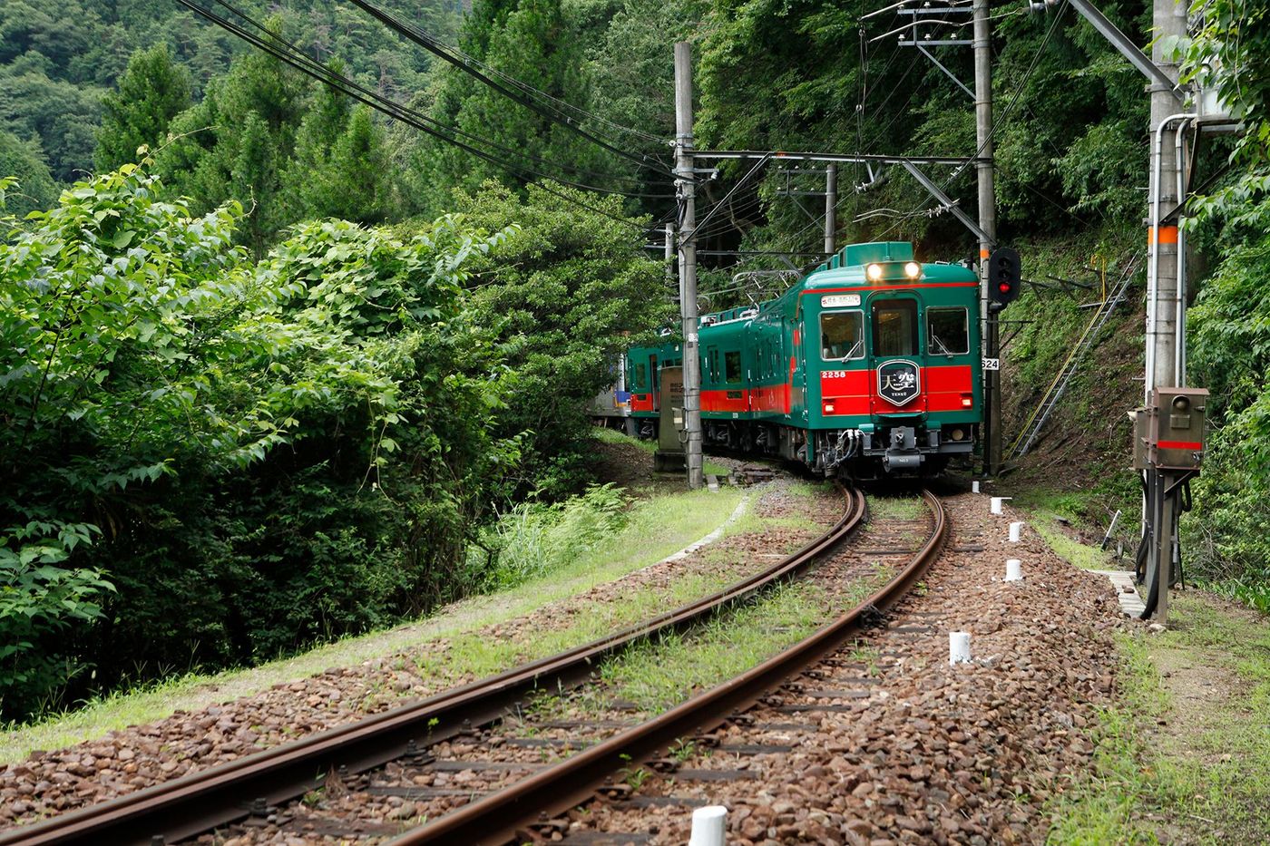 Train Tenku