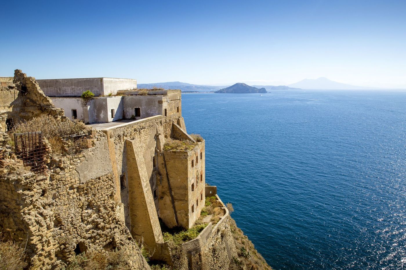 Terra Murata Procida Italie