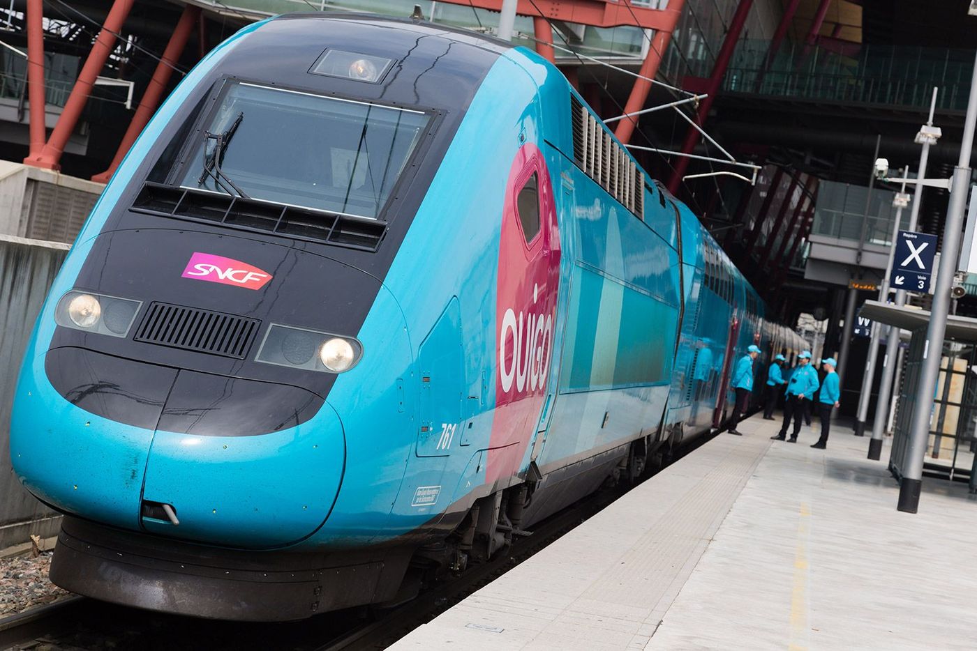 TGV Ouigo