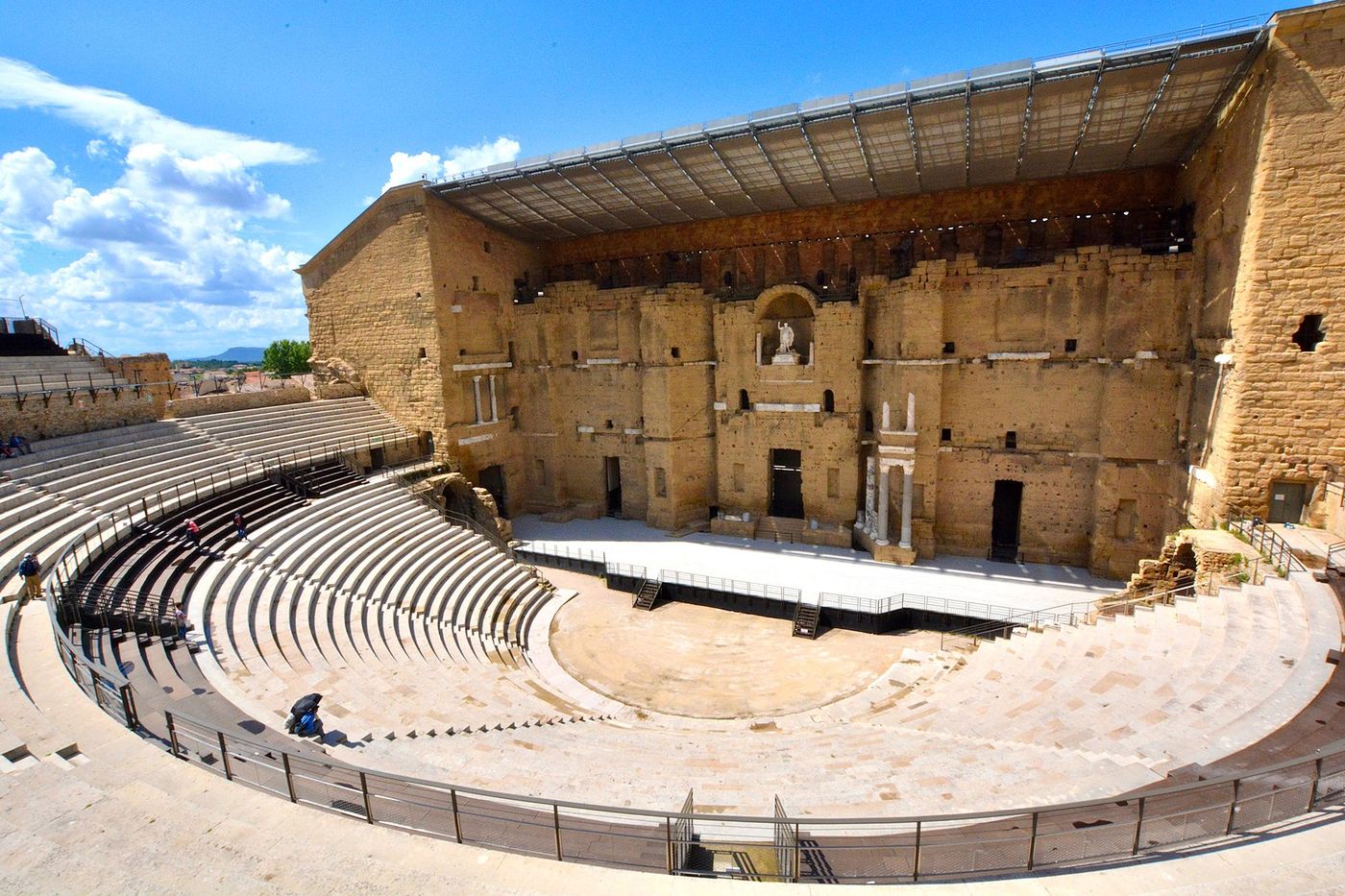 Théâtre antique