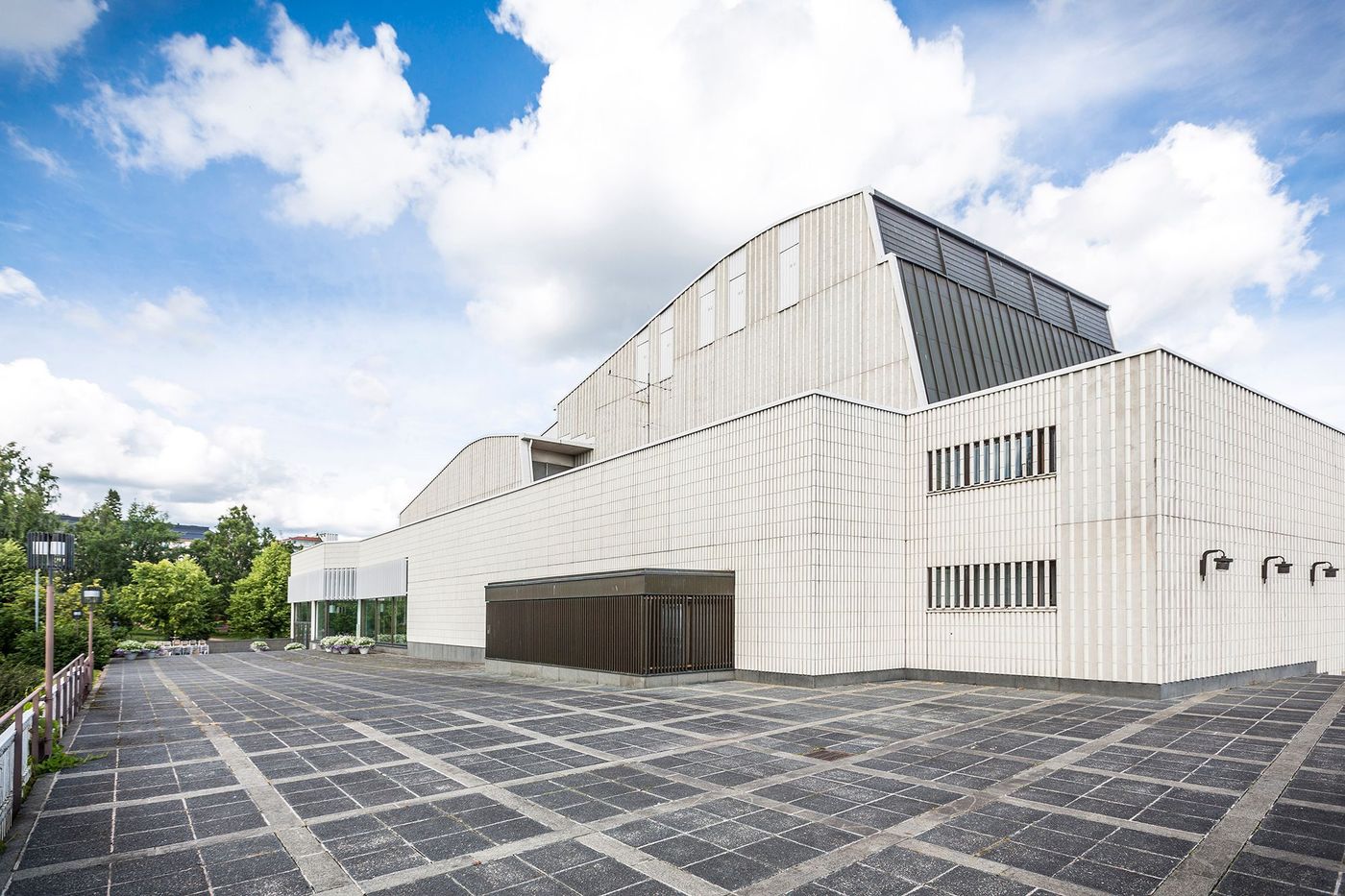Théâtre municipal de Jyväskylä