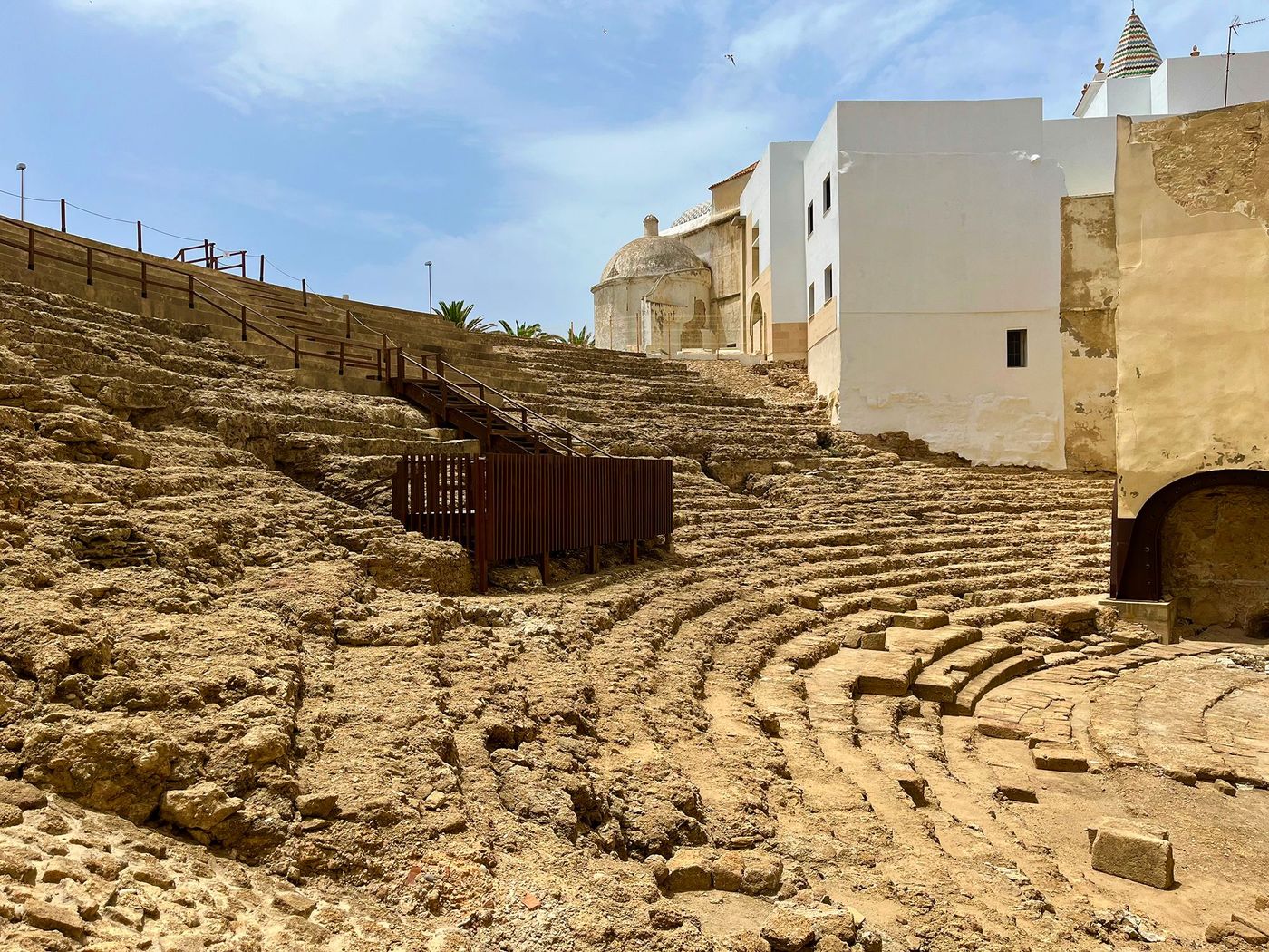 Théâtre romain de Cadix