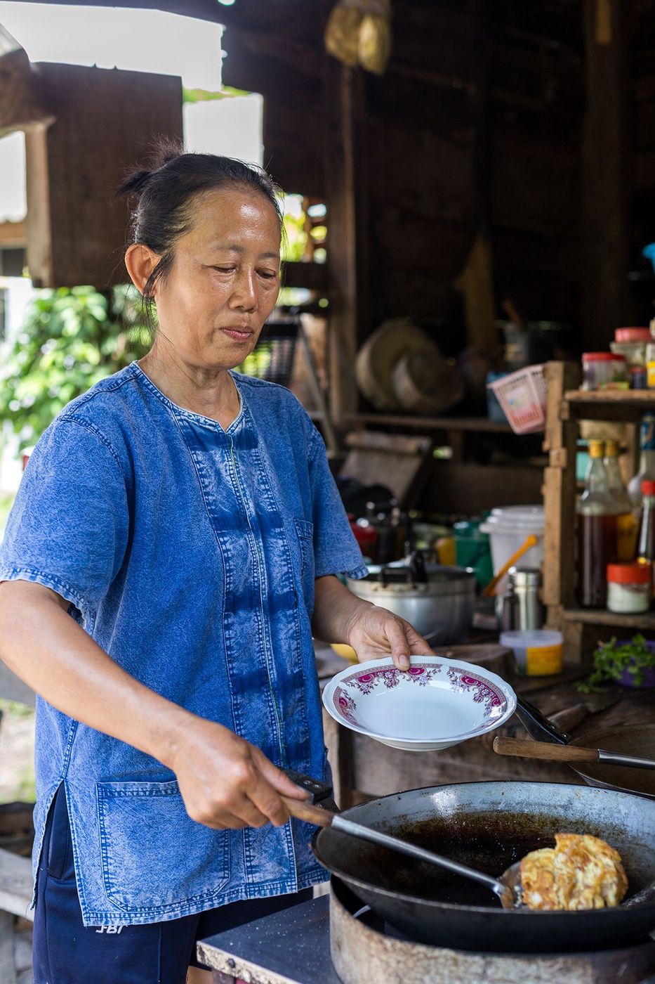 Thaïlande Baan Samkha