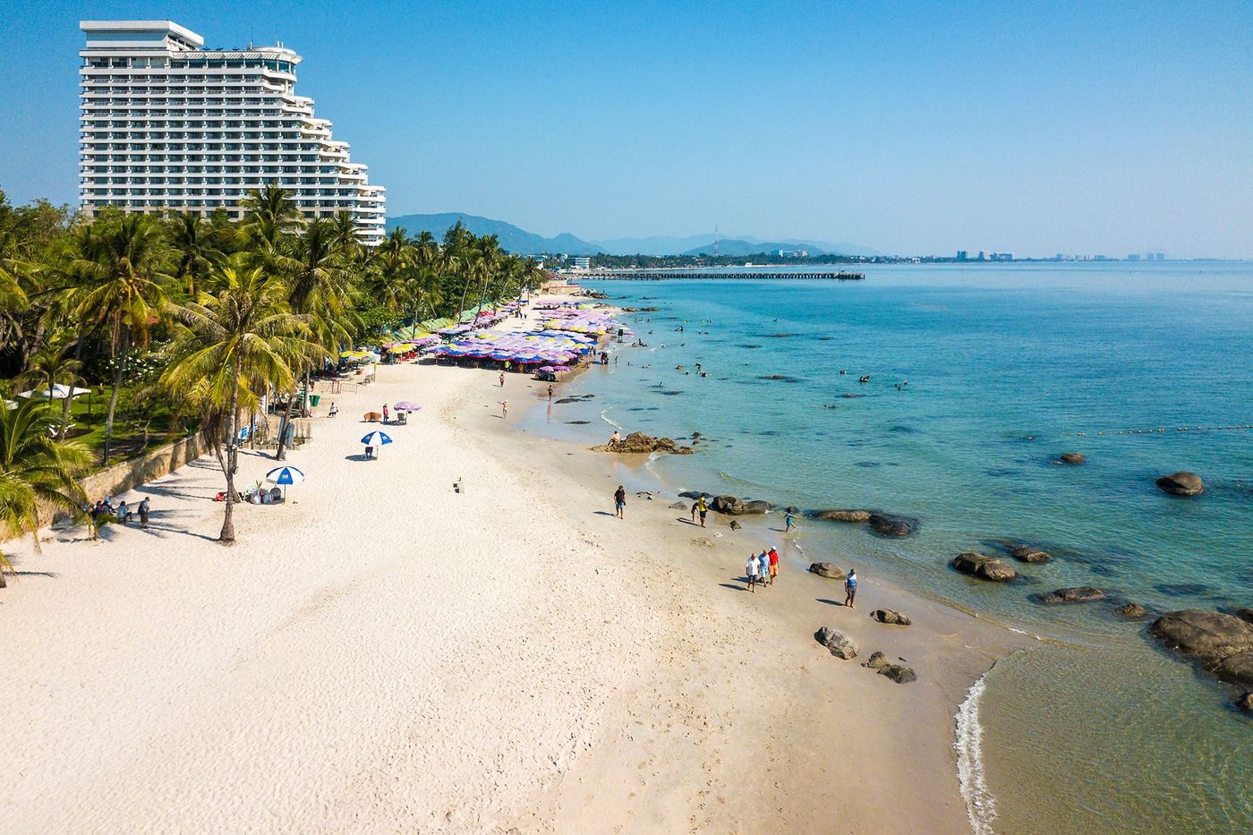 Thaïlande Hua Hin