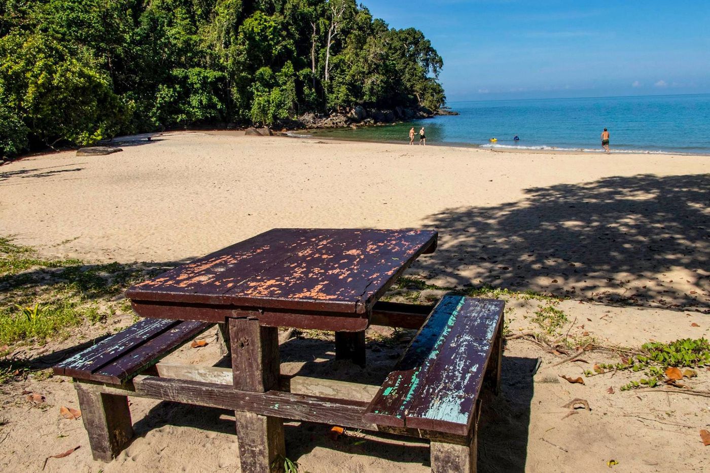 Thaïlande Khao Lak Plage d'Had Lek