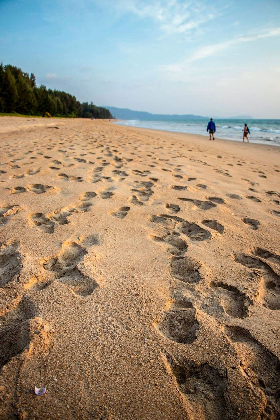 Thaïlande Khao Lak Plage de Khuk Khak