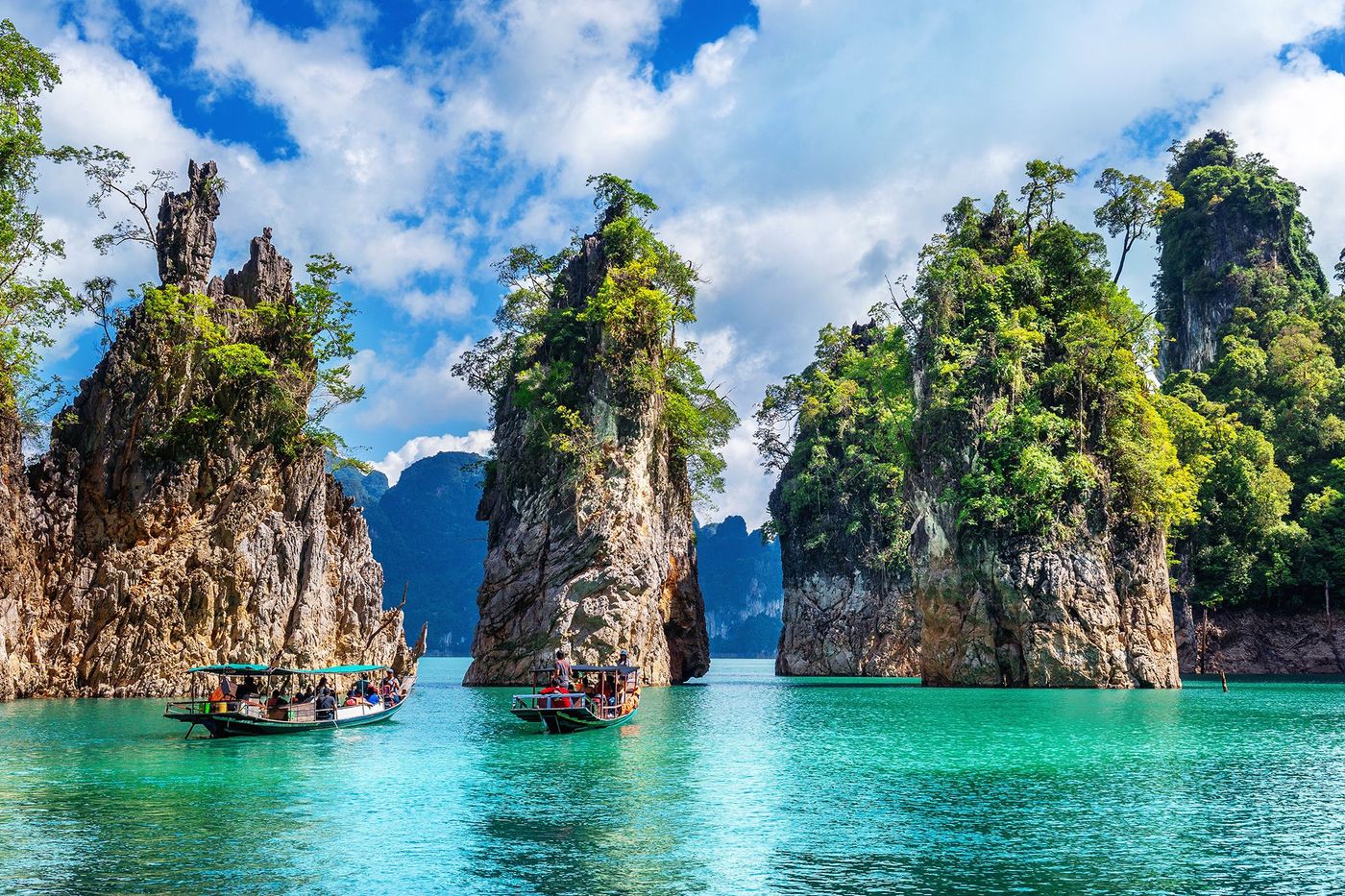 Thailande Khao Sok