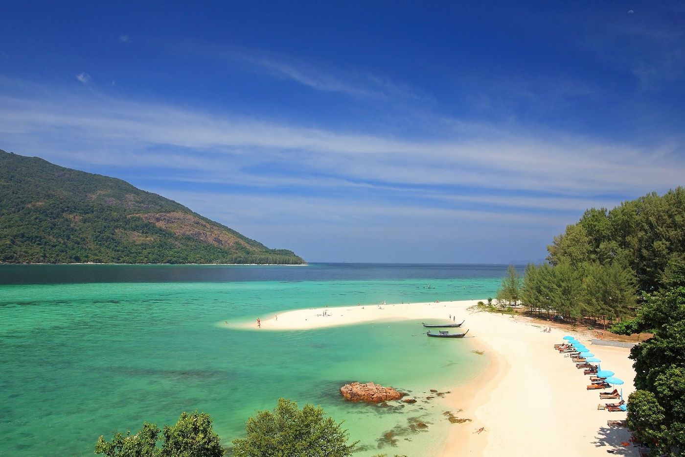 Thaïlande Ko Lipe Plage
