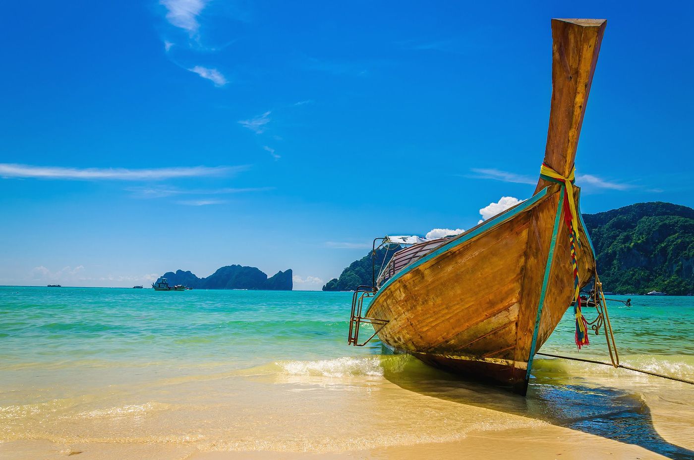 Thaïlande Ko Phi Phi