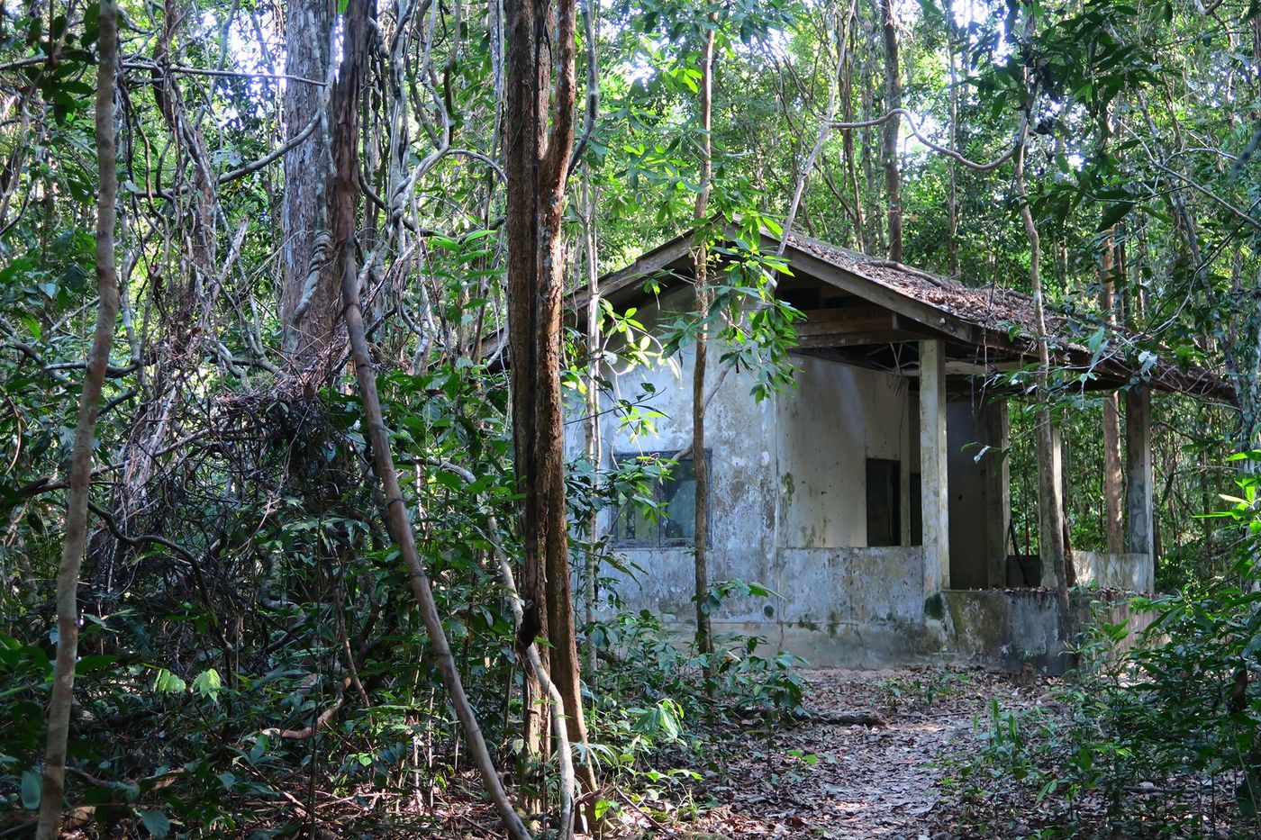Thaïlande Ko Tarutao Bagne