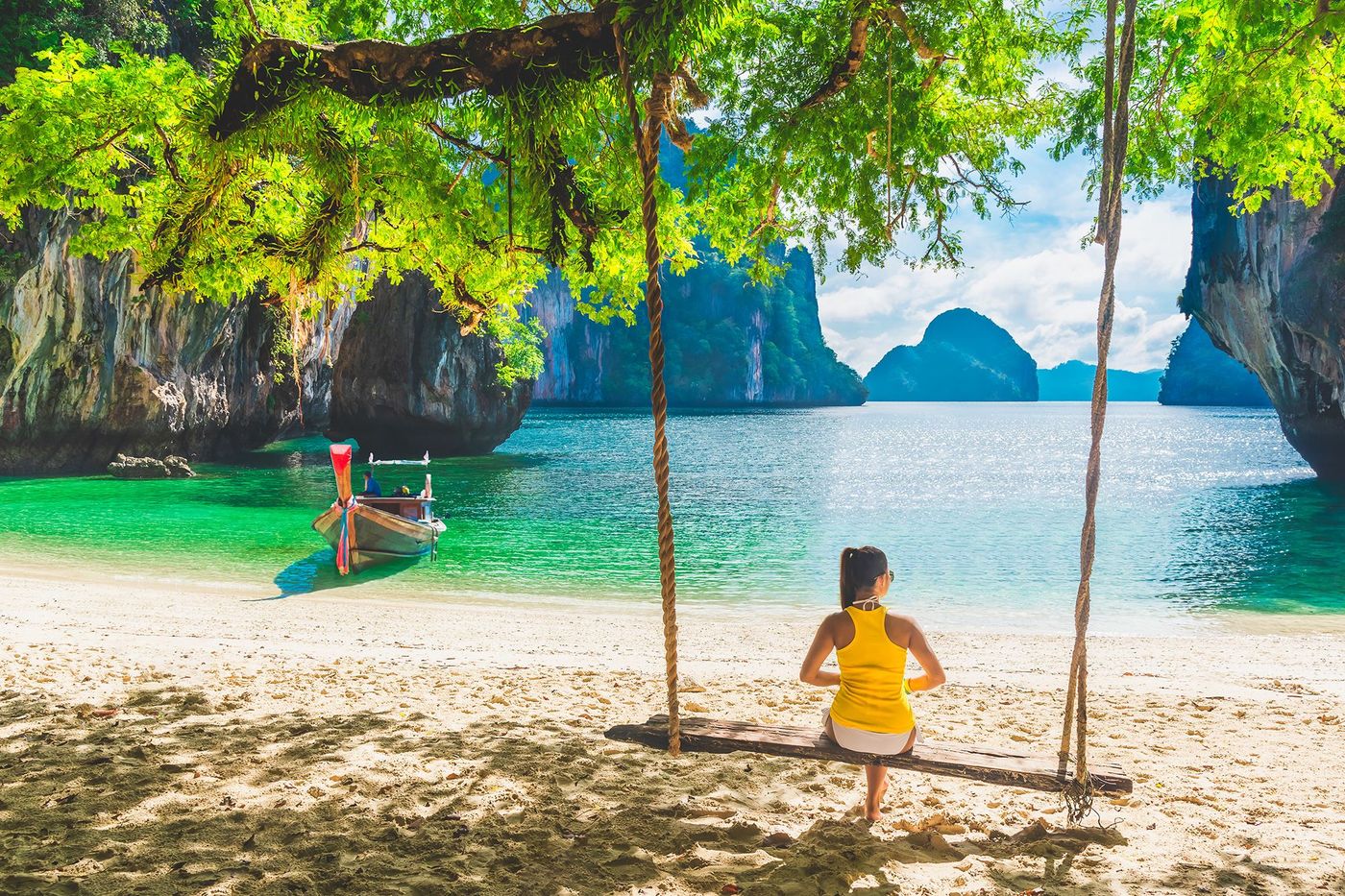 Thailande Krabi