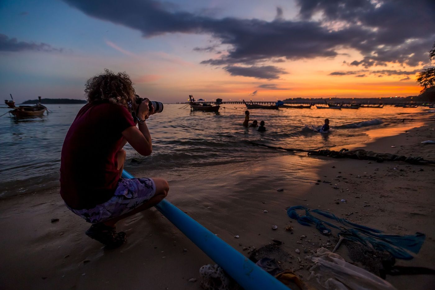 Thaïlande Photographe