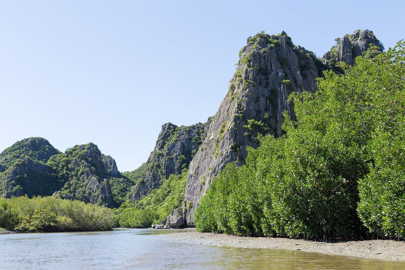 Samroiyod National Park