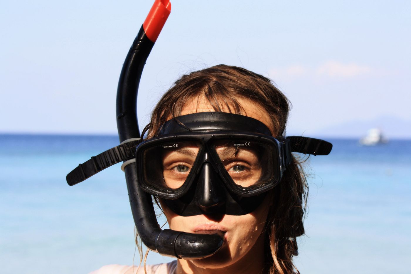 Snorkeling en Thaïlande