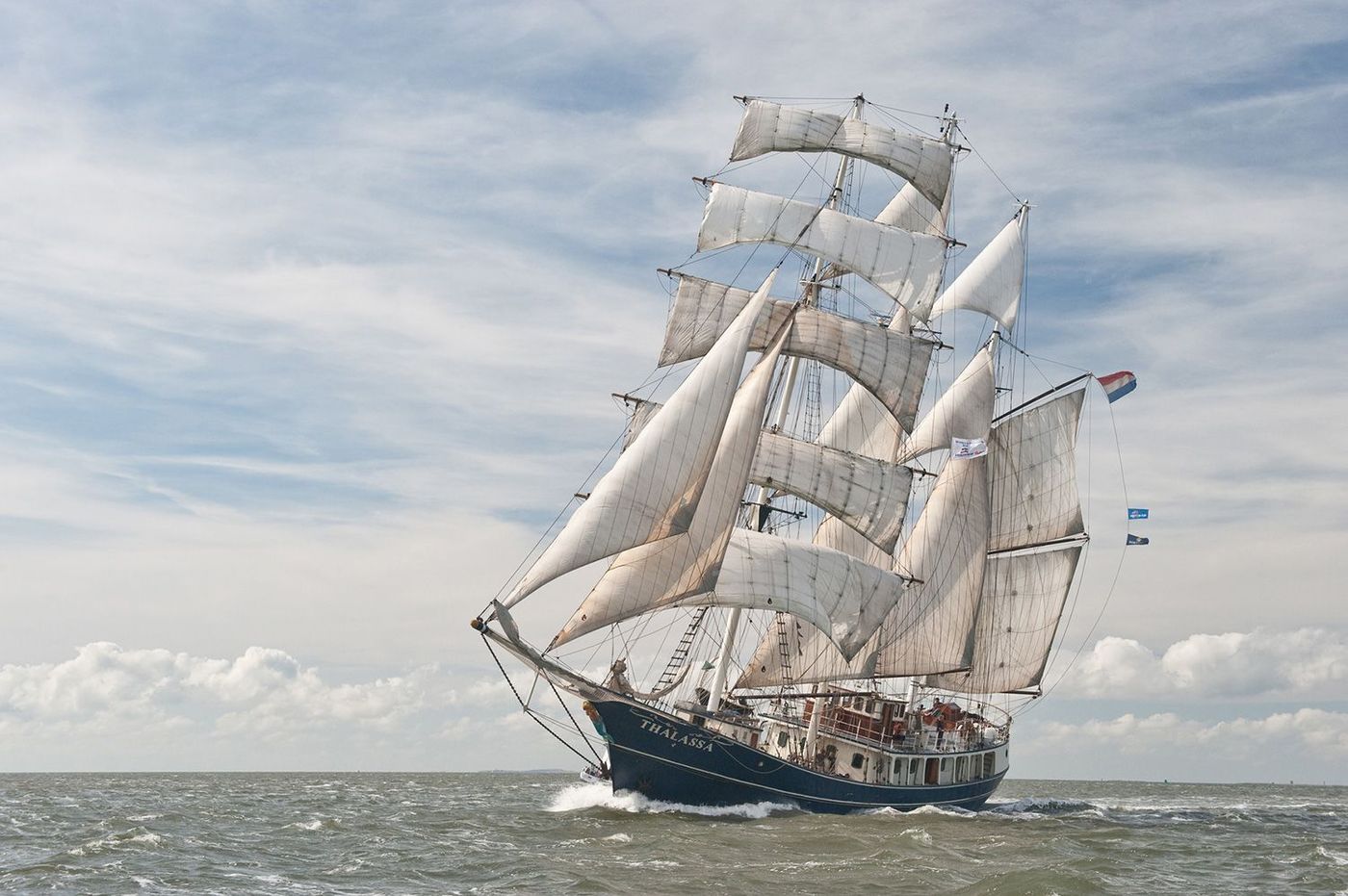 Thalassa voilier
