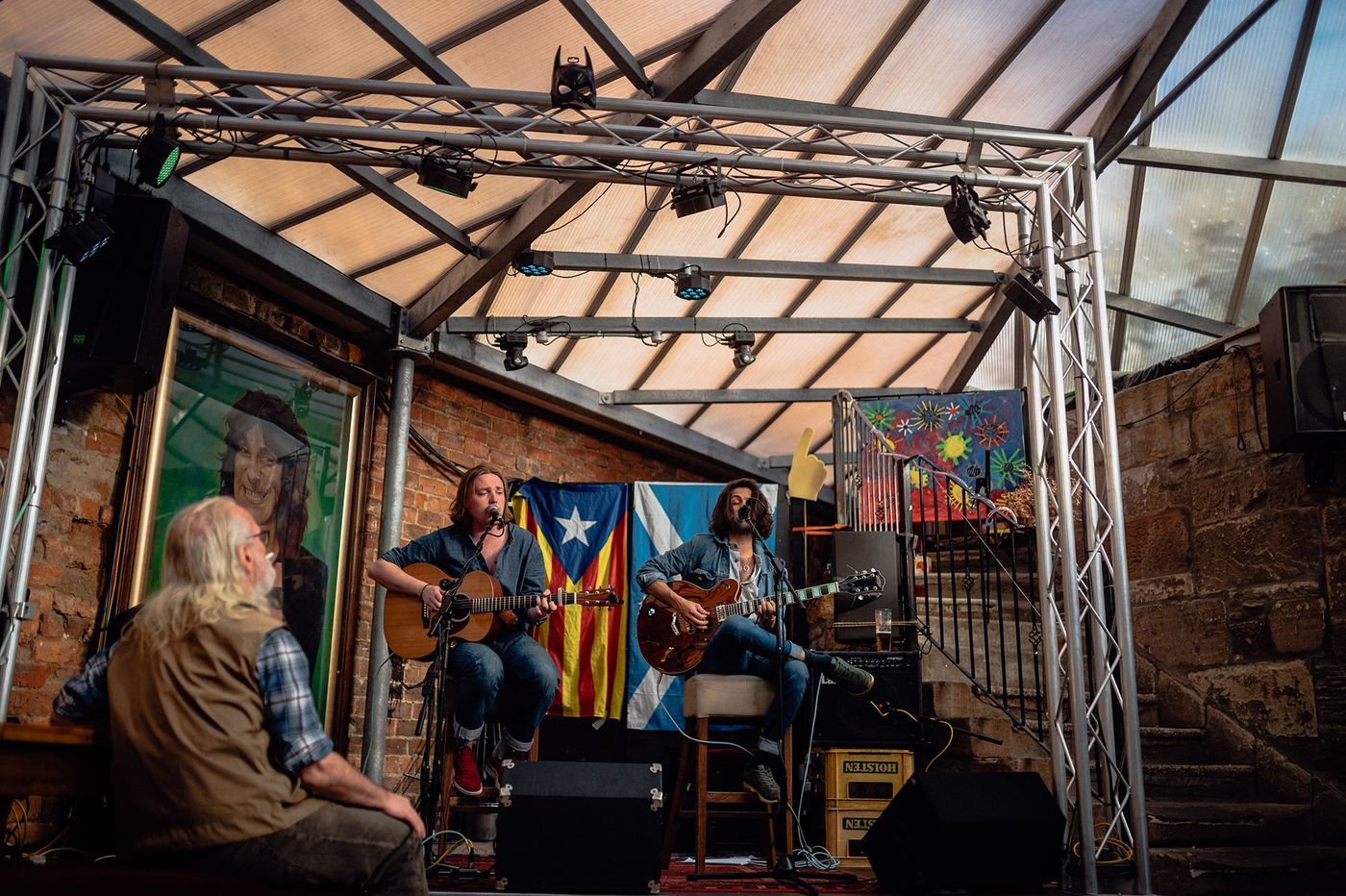 The Clutha Bar