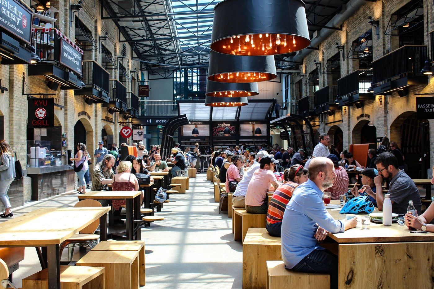 Forks Market