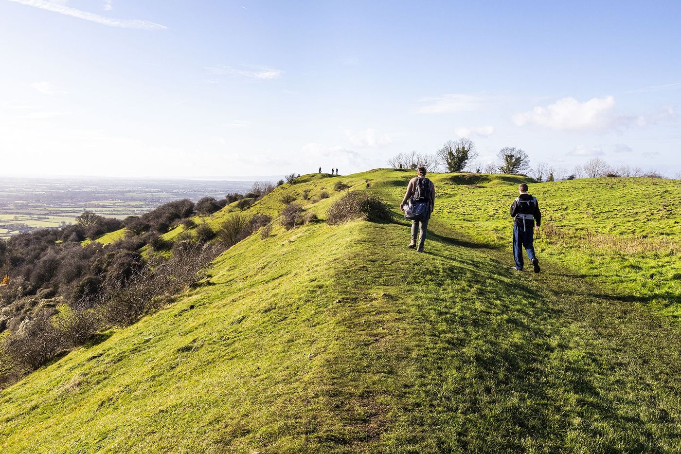 The Cotswold Way