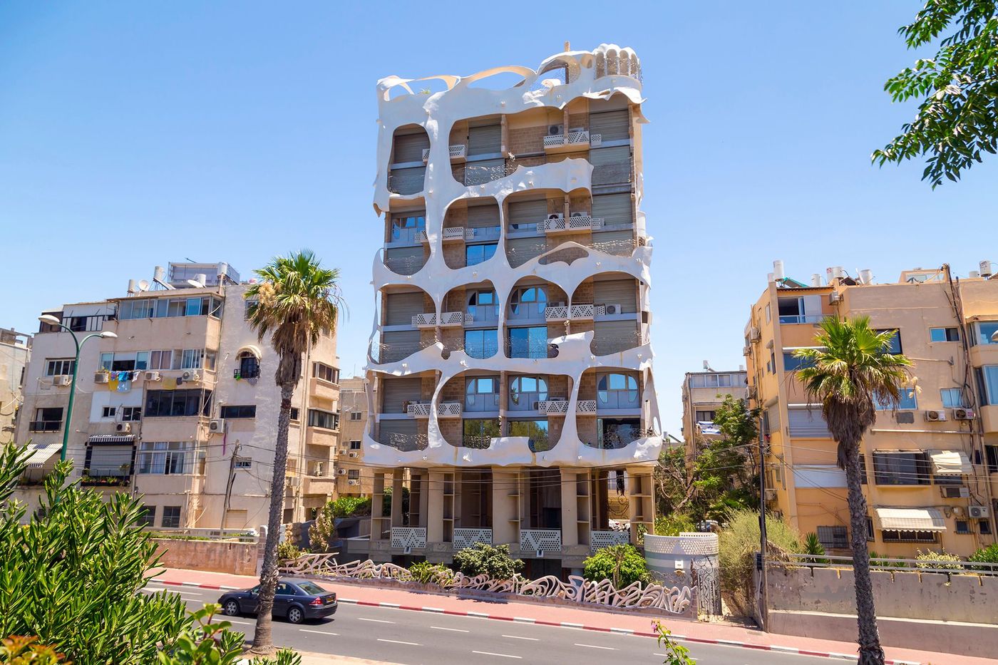 The Crazy House - Tel Aviv