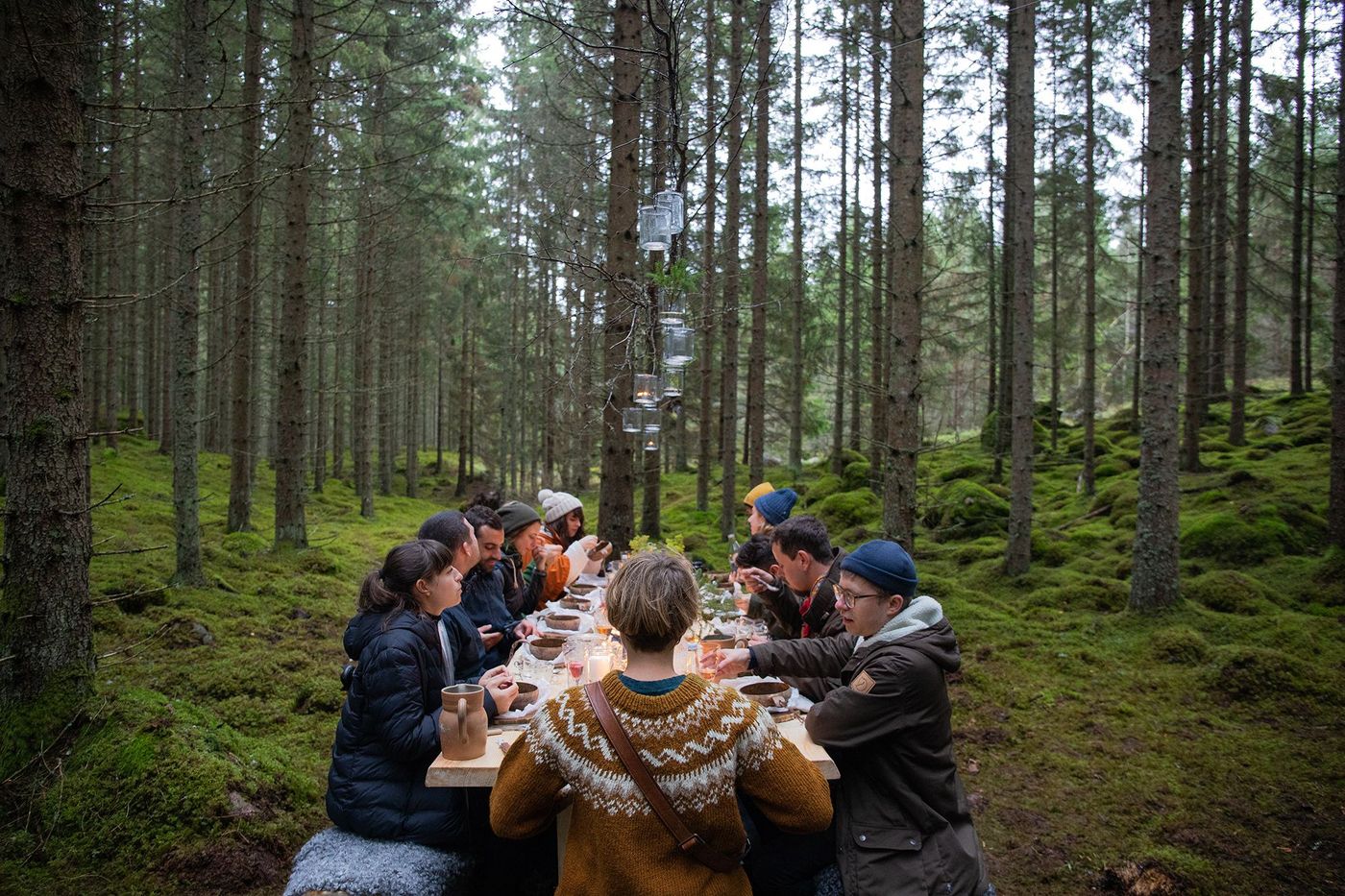 The Edible Country Eating in Småland