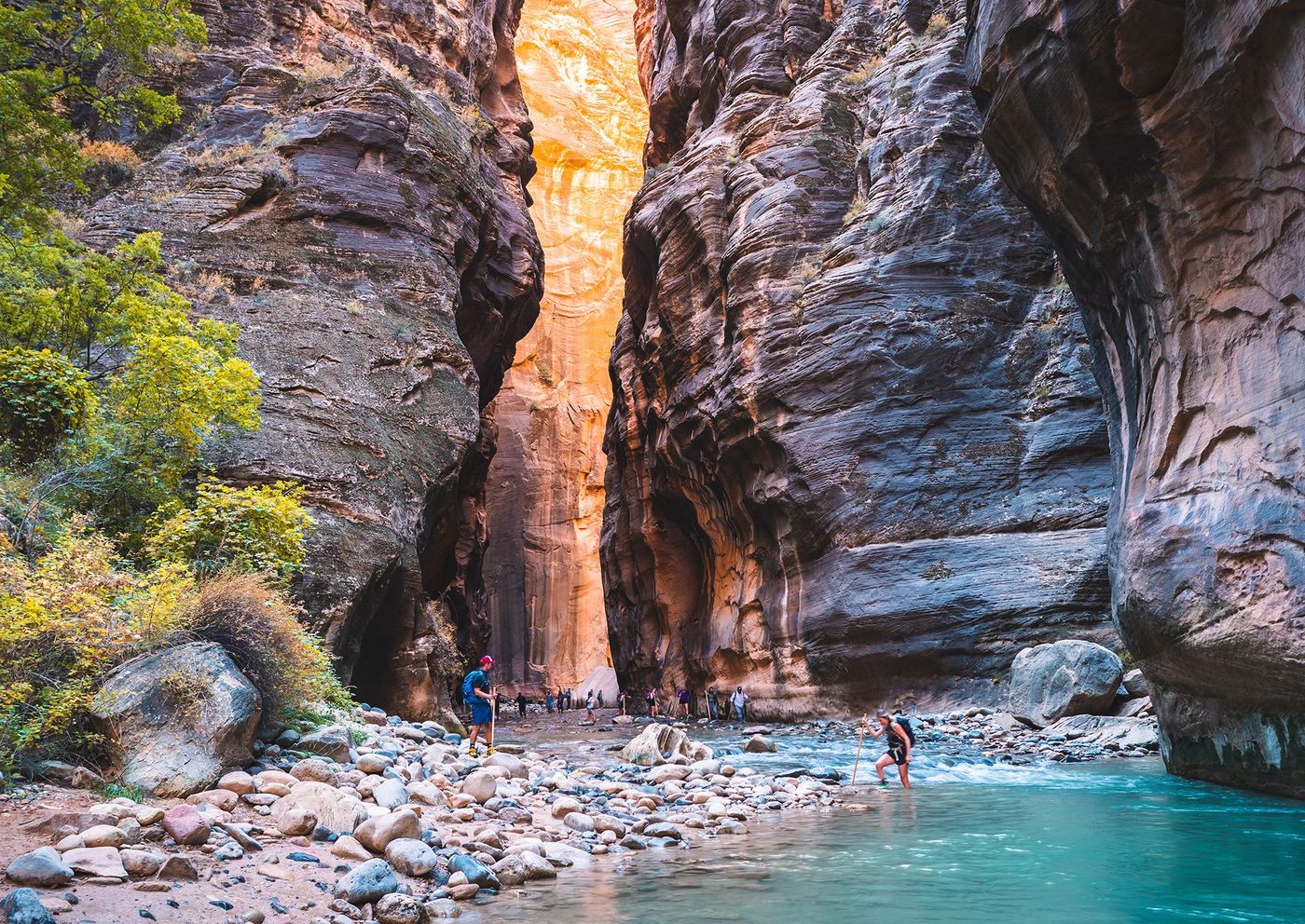 The Narrows - Zion