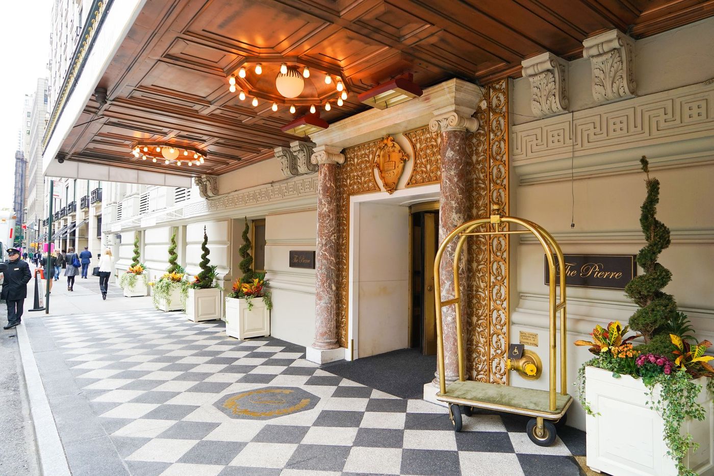 The pierre Hôtel New York